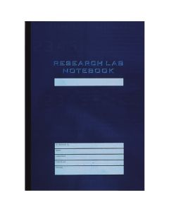 Research Lab Notebook <Sd> (Standard) 1เล่ม