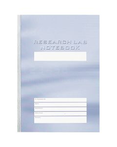 Research Lab Notebook <Lg> (Portable) 1เล่ม