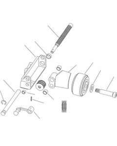 Parts for Roll Groover