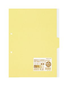 Index Card ชุดละ 20แผ่น