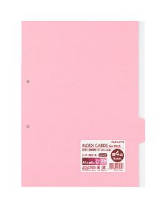 Index Card ชุดละ 20แผ่น