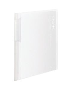 สมุดพก < novita > B5 แนวตั้งแบบคงที่ 20 กระเป๋าใส la-N21T