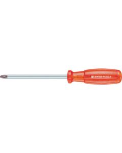 Screwdriver for Slotted Screw Parallel Tip
