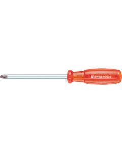 Screwdriver for Slotted Screw Parallel Tip