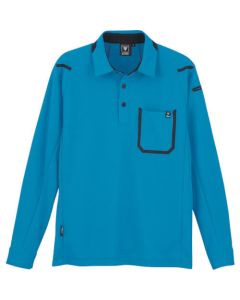 Long Sleeves Polo Shirt 1ชุด