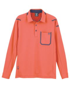 Long Sleeves Polo Shirt 1ชุด