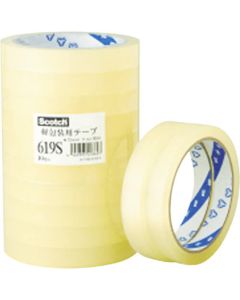 Scotch [RU] Tape for Light Packing 619S