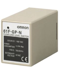 Floatless switch ชนิดกะทัดรัด 11 ขาพิน