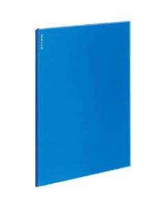 พ็อกเก็ตไฟล์ α <Nobita α> A4S Blue Ra-NF6B