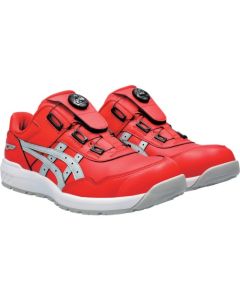 WINJOB CP306 BOA Classic Red x Piedmont Gray 26.0cm
