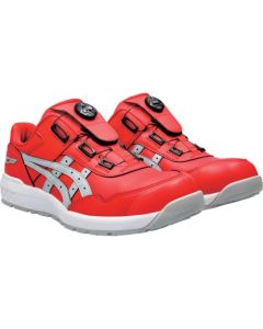 WINJOB CP306 BOA Classic Red x Piedmont Gray 24.0cm