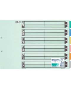 Index Card ชุดละ 10ชุด