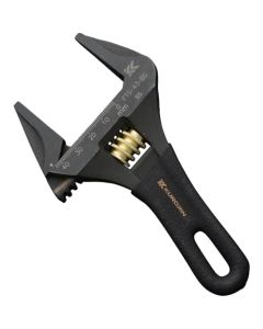 ประแจเลื่อน Short Monkey Flat Jaw 152mm