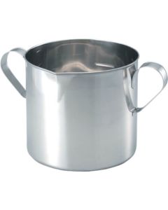 Stainless Steel Beaker 10L with Handle