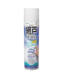 Screen door detergent