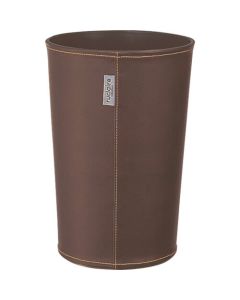 Leclerc collection หนังโทน S สีน้ำตาล