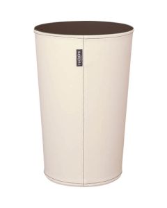 Ruclaire Leather Print Dust Bin S 36อัน