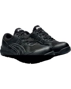 WINJOB CP217 Black x Black 24.5cm