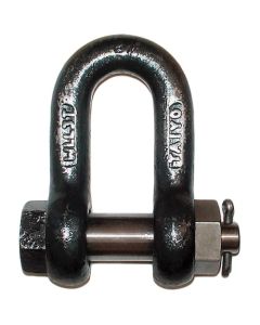 TAIYO Shackle M สีดำ SB-6 (1015429)