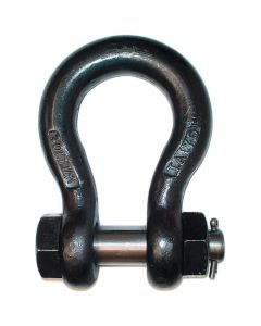 TAIYO Shackle M สีดำ BB-6 (1015439)