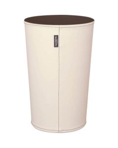 Ruclaire Leather Print Dust Bin M 24อัน