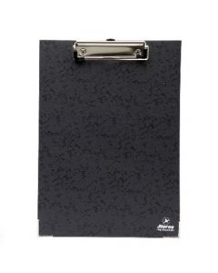 คลิปบอร์ด A4 ดำ ตราม้า H-99