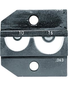 หัวย้ำ 624-063 ฉนวนเทอร์มินอล 10-16