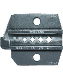 หางปลา 624-071-1 Wieland 1.5-2.