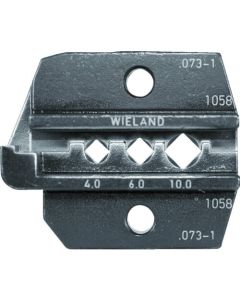 ดายย้ำ 624-073-1 Wieland 4.0-10