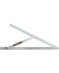 Aluminum Adjustable Squares 1เส้น