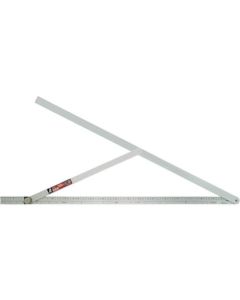 Aluminum Adjustable Squares 1เส้น