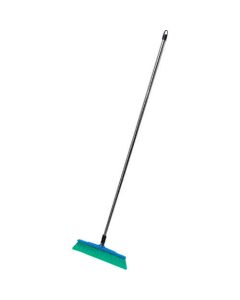 ไม้กวาดอนามัย บาร์คิวท์ พลัส สีเขียวอ่อน 5 BCP30-60 SUS-SG 5P*