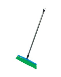 Burrtec Sanitary Supervision Broom [Burrcute]