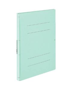 Gabatto File S (ใช้งาน/แข็งแรง) กระดาษ A4 สองเท่า แนวตั้ง 1-100มม. เข้าเล่ม น้ำเงิน Fu-VST90NB