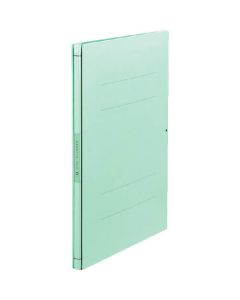 Gabatto File S (การใช้งาน/แข็งแรง) กระดาษ A4 แนวตั้ง เข้าเล่ม 1-100 มม. สีน้ำเงิน Fu-VS90NB