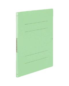 Gabat File S (การใช้งาน/แข็งแรง) กระดาษ A4 แนวตั้ง เข้าเล่ม 1-100 มม. เขียว Fu-VS90NG