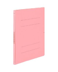 Gabat File S (ใช้งาน/แข็งแรง) กระดาษ A4 แนวตั้ง เข้าเล่ม 1-100มม. สีชมพู Fu-VS90NP