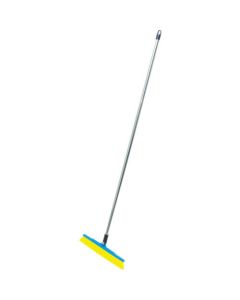 Burrtec Sanitary Supervision Broom [Burrcute]