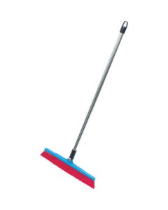 Burrtec Sanitary Supervision Broom [Burrcute]