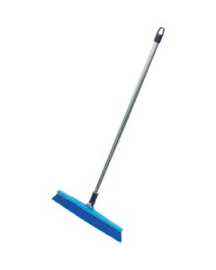Burrtec Sanitary Supervision Broom [Burrcute]