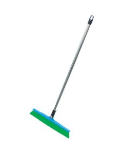 Burrtec Sanitary Supervision Broom [Burrcute]