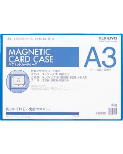 Magnetic Card Case 1แผ่น