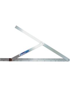 Aluminum Free Square