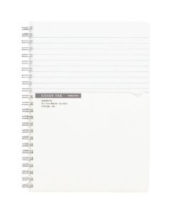 Twin Ring Notebook 1เล่ม