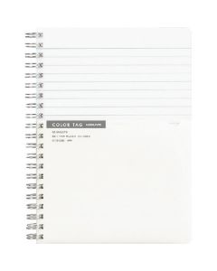 Twin Ring Notebook 1เล่ม