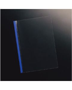 ที่ใส่รางใส <K2> A4 แนวตั้ง สีน้ำเงิน 10 เล่ม K2 Fu-TP760BX10