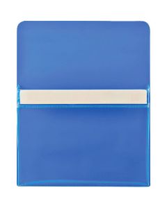 กระเป๋าแม่เหล็ก <K2> แบบ 1 ขั้น ขนาด A4 สีน้ำเงิน K2 Mac-MPSA4B
