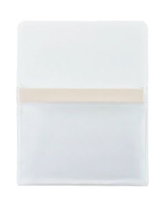 Magnet Pocket Single White 1อัน