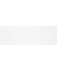 แผ่นแม่เหล็ก <K2> สี 300 x 100 mm หนา 0.8 mm สีขาว K2 Mac-MS300W