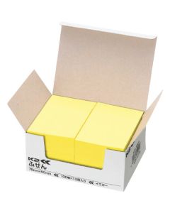 Sticky Notes 75Mm*50Mm กล่องละ 10เล่ม